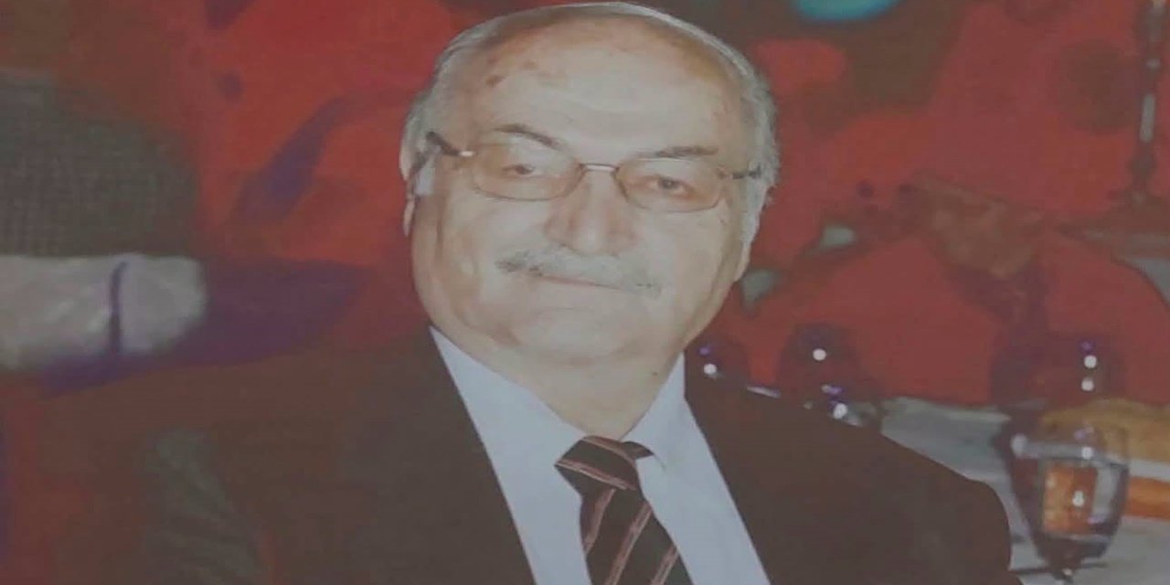 Akdağmadeni İlçesinden Halis Yüksel Hayatını Kaybetti