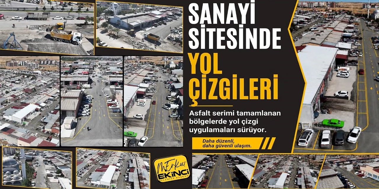 Başkan Mustafa Erkut Ekinci Açıkladı: Sorgun Sanayi Sitesine Yeni Ulaşım Kurgusu