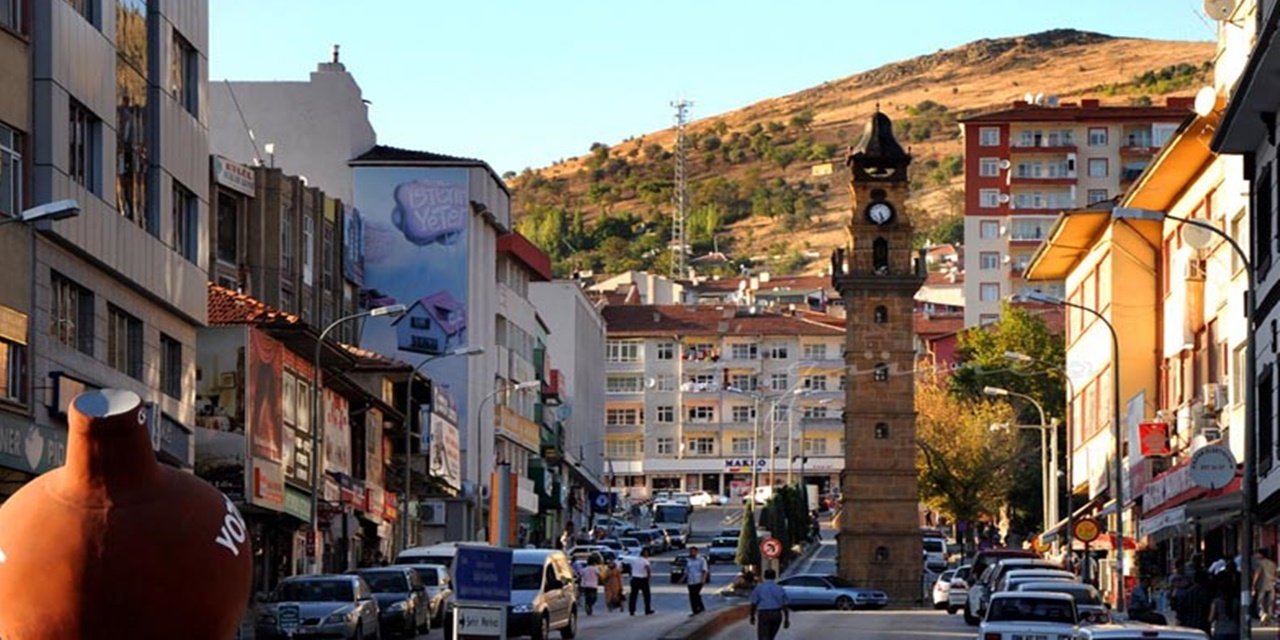 Yozgat'ta 4 Eylül Cuma Hava Durumu: Meteoroloji Güncel Sıcaklık Verilerini Açıkladı