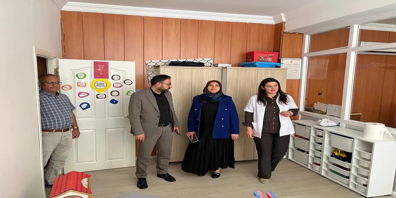 Sağlık-Sen Yozgat Şubesinden Halk Sağlığı Haftası Ziyareti