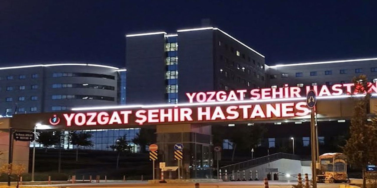 Yozgat'ta Sağlık Hizmetlerinde Yoğun Dönem: İlk 6 Ayda 1 Milyonu Aşkın Muayene