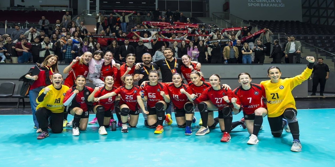 MC Sistem Yozgat Deplasmanda Son Nefeste Kaybetti: Bursa'daki Maç 31-29 Kaybettik