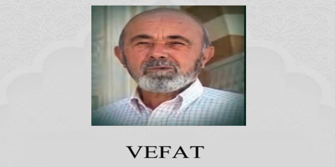 Yozgat Şefaatli Armağan Köyünden Kamil Kurt Hayatını Kaybetti