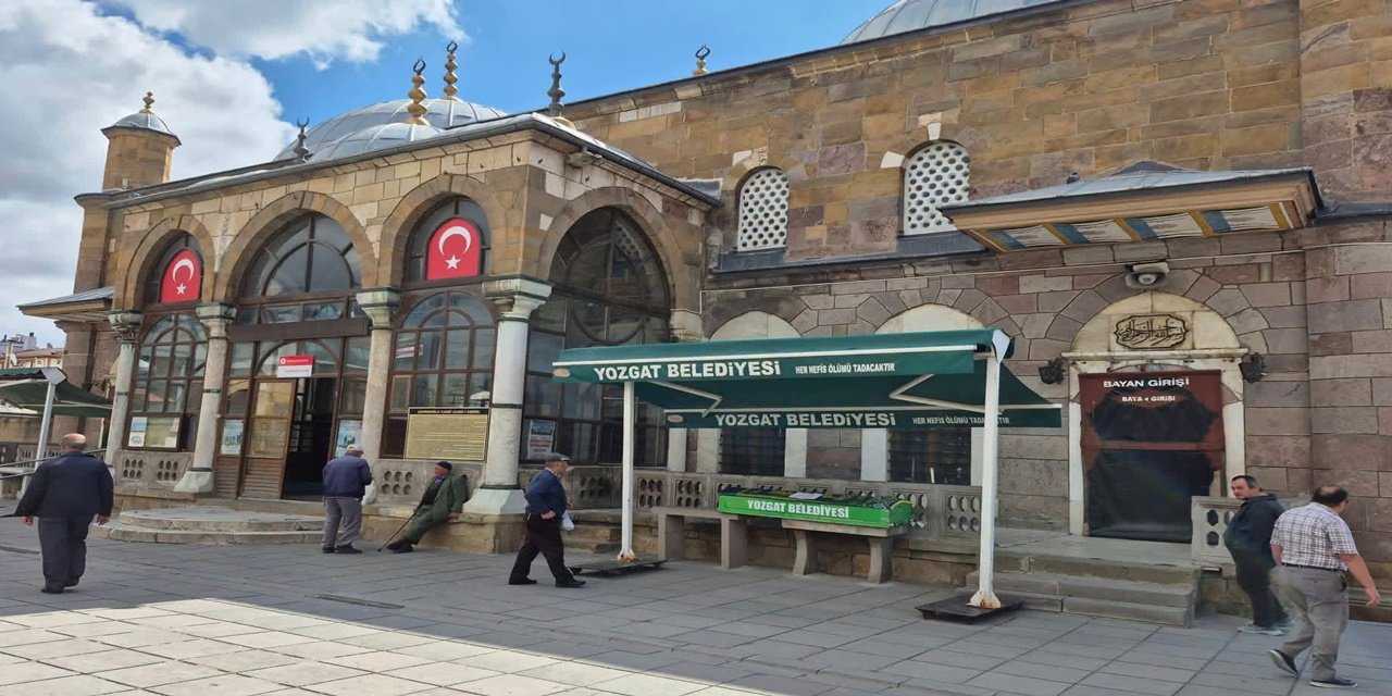 Yozgat Recepli Köyünden Fabrika Emeklisi Arif Akdemir Vefat Etti