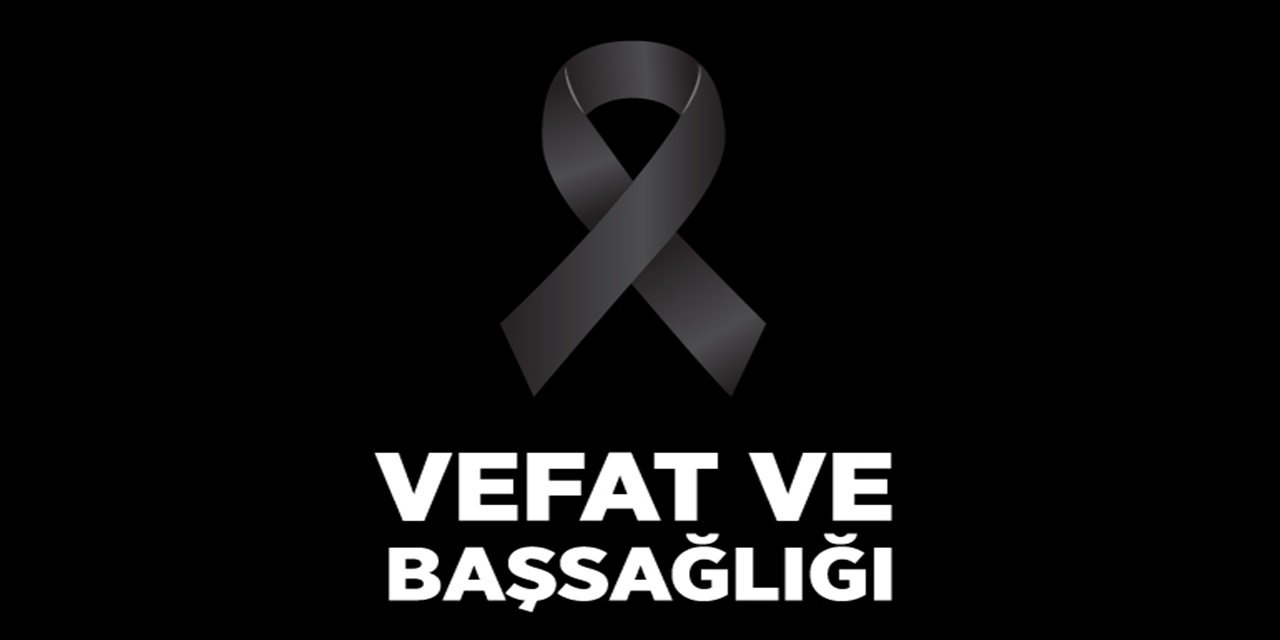 Dereboymul Köyünden Çelebi Akyol'un Kızı Ayşe Zengin Vefat Etti