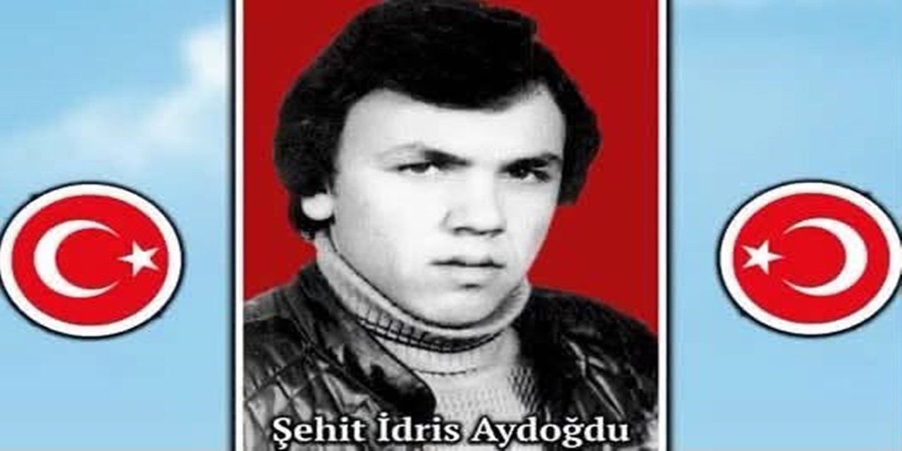 Yerköylü İdris Aydoğdu 43 Yıl Önce Cizre'de Şehit Düştü