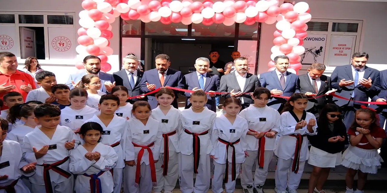 Sorgun’da Sosyal Yatırım Hamlesi: Kadınlar ve Çocuklar İçin İki Yeni Merkez Açıldı