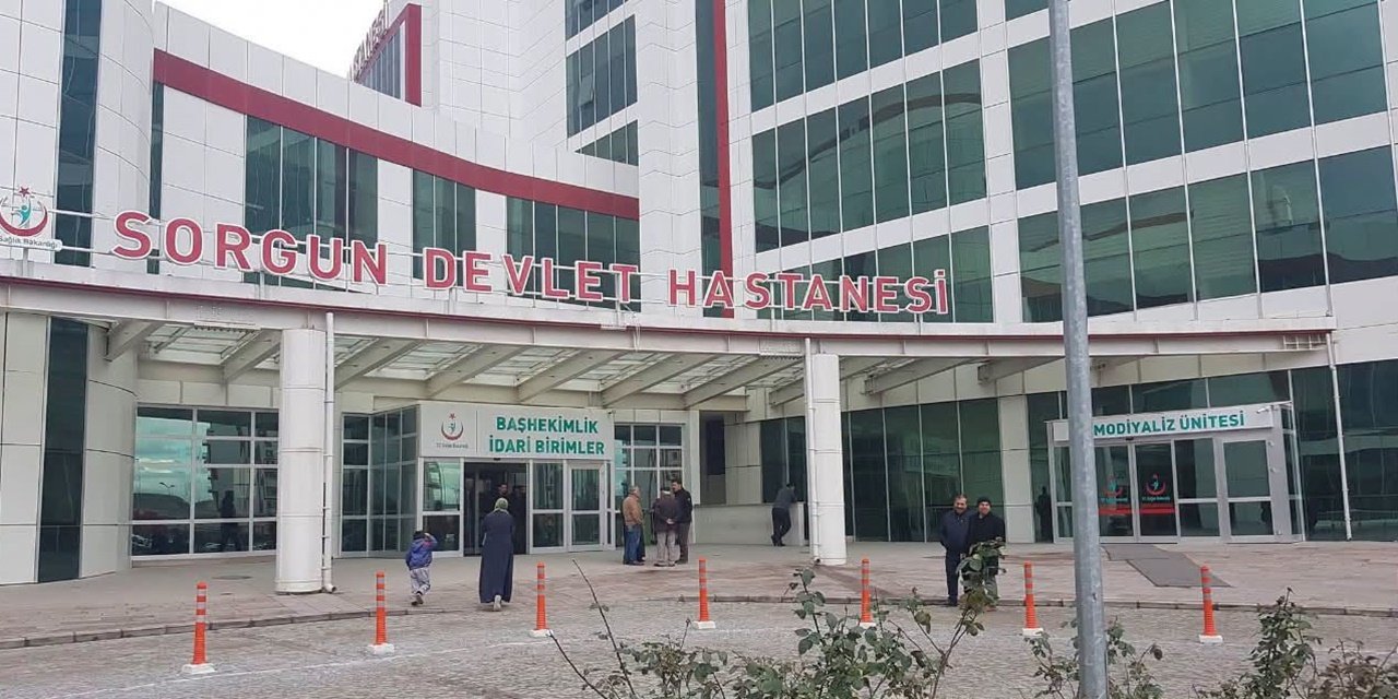 Sorgun Devlet Hastanesi'nde Çalışıyordu: Hemşire Nuray Şahin Sorgun’da Toprağa Verildi