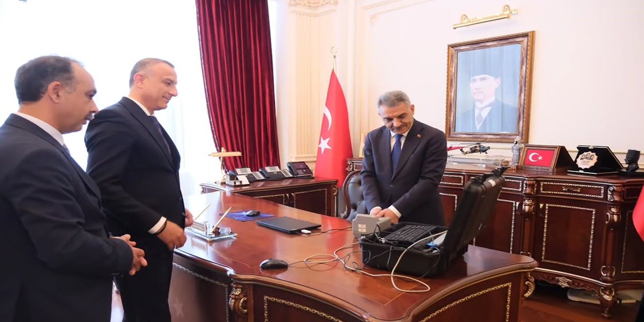 Yozgat'ta Büyük Kolaylık: 1.330 Kişinin Kimliği Evinde Yenilendi