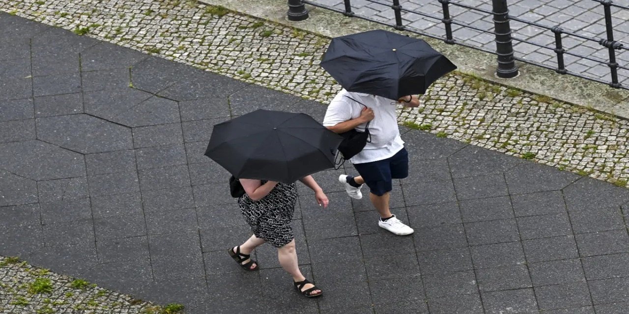 Meteorolojiden Yozgat İçin Sarı Alarm: Bugünden İtibaren Kuvvetli Sağanak Bekleniyor