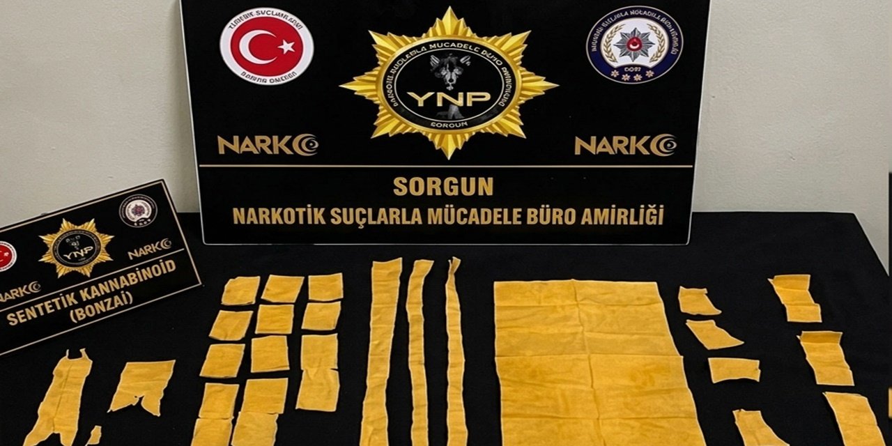 Yozgat Polisi Suçüstü Yakaladı: 4 Gözaltı, 1 Zehir Taciri Tutuklandı