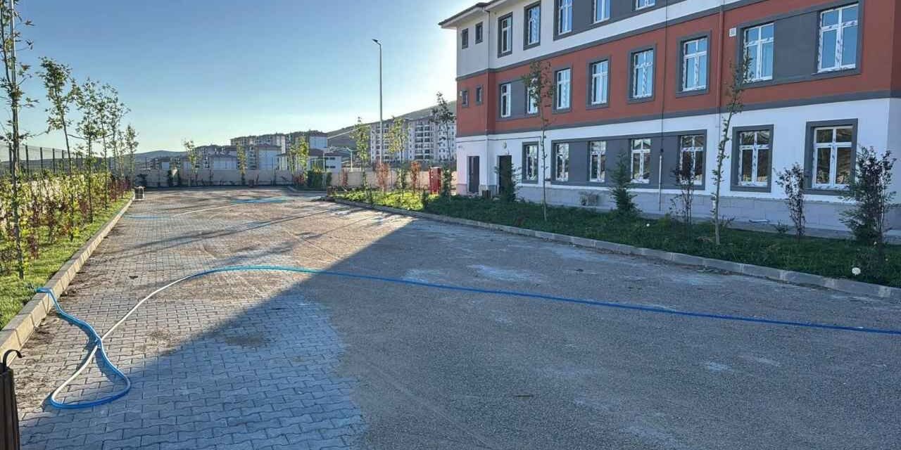 Yozgat'a Eğitim Yatırımı: Yeni Endüstri Meslek Lisesi Kampüsü Açılışa Hazırlanıyor