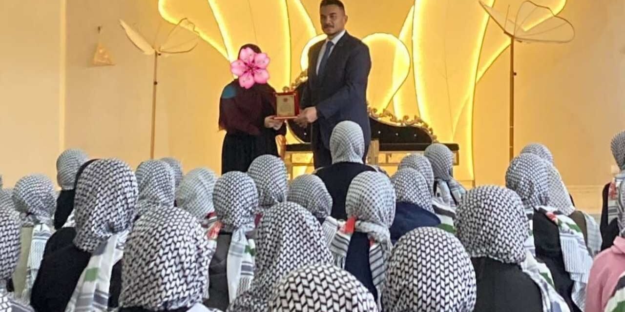 Kur’an-ı Kerim Okuma Yarışmasının Birincisi Sorgun’dan Fatıma Zeyneb Aksoy Oldu