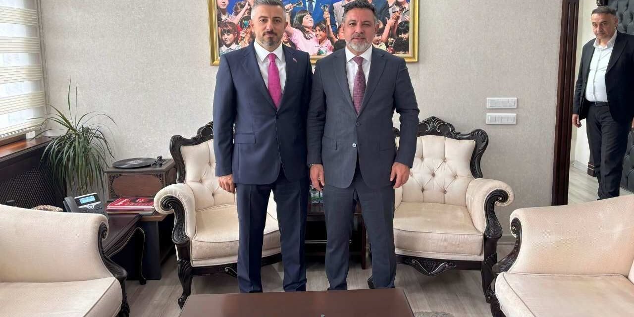 Başkan Fatih Arslan Genel Müdürlerle Buluştu: Yerköy’ün Geleceği İçin Önemli Adım