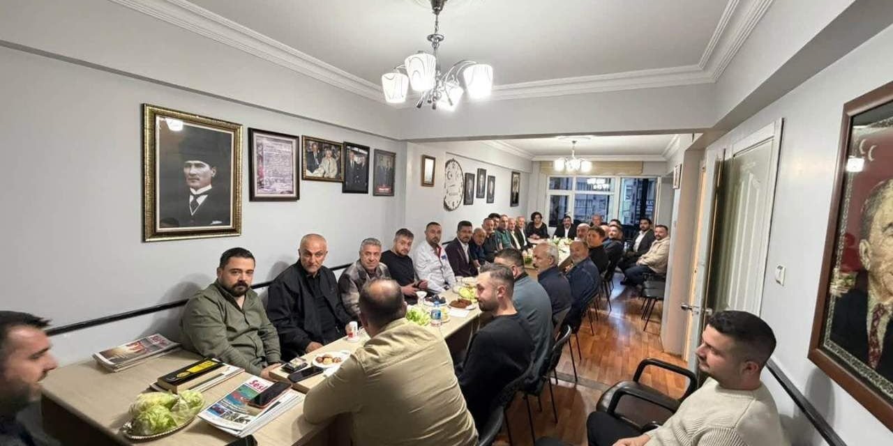 MHP Yozgat İl Yönetiminden Birlik Mesajı: Teşkilat Çalışmaları Hız Kazanıyor