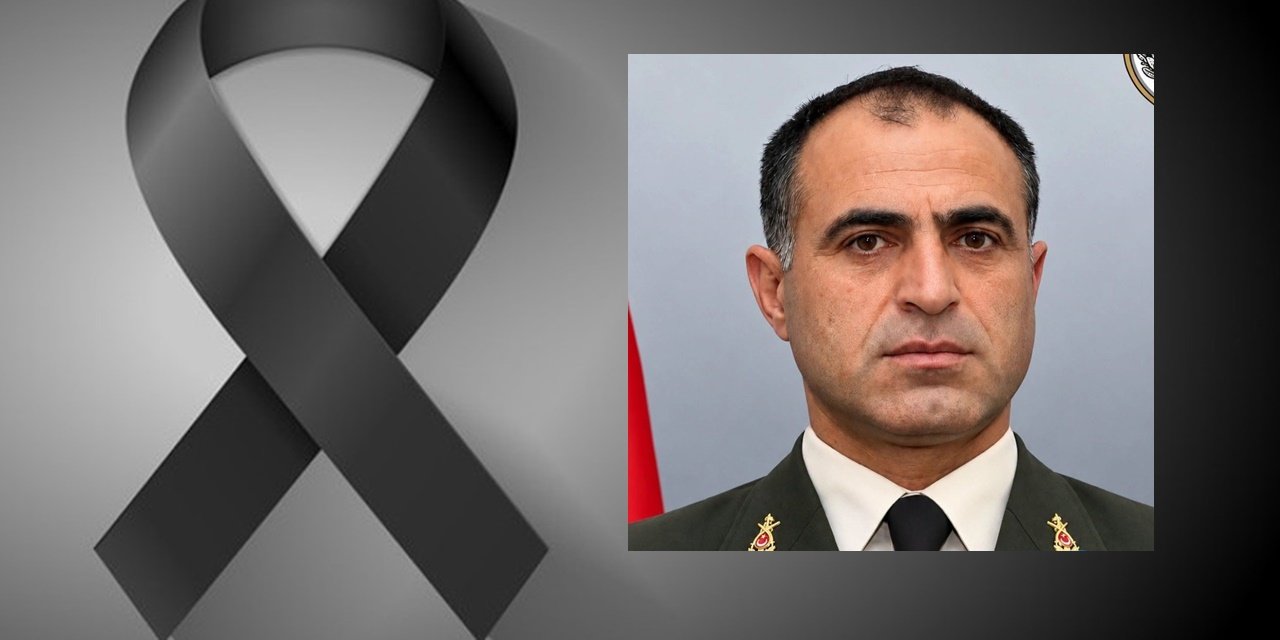 Zeytin Dalı Bölgesinde Görevli Tankçı Uzman Çavuş Coşkun Sevim Şehit Oldu