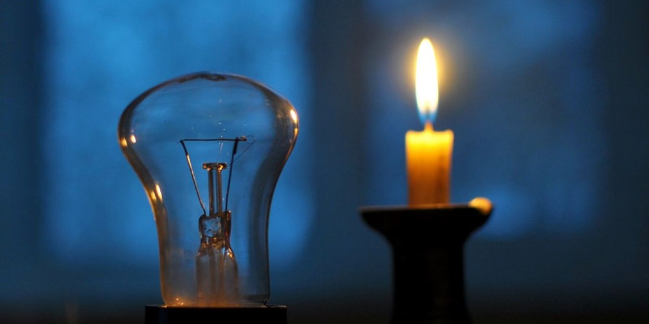 Yozgat ÇEDAŞ 24 Eylül Perşembe Elektrik Kesintisi Duyurusu