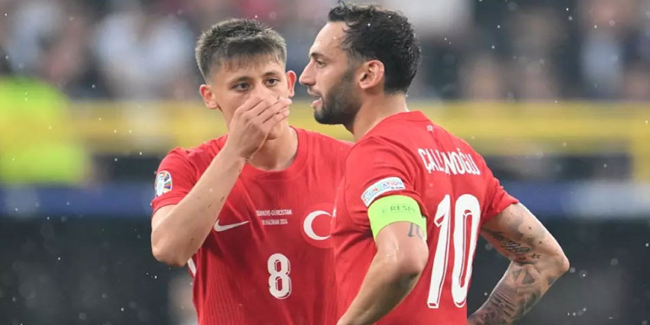 Fransa Milli Maçı Öncesi Arda Güler'e Müjde: 10 Numaralı Formayı Giyecek!