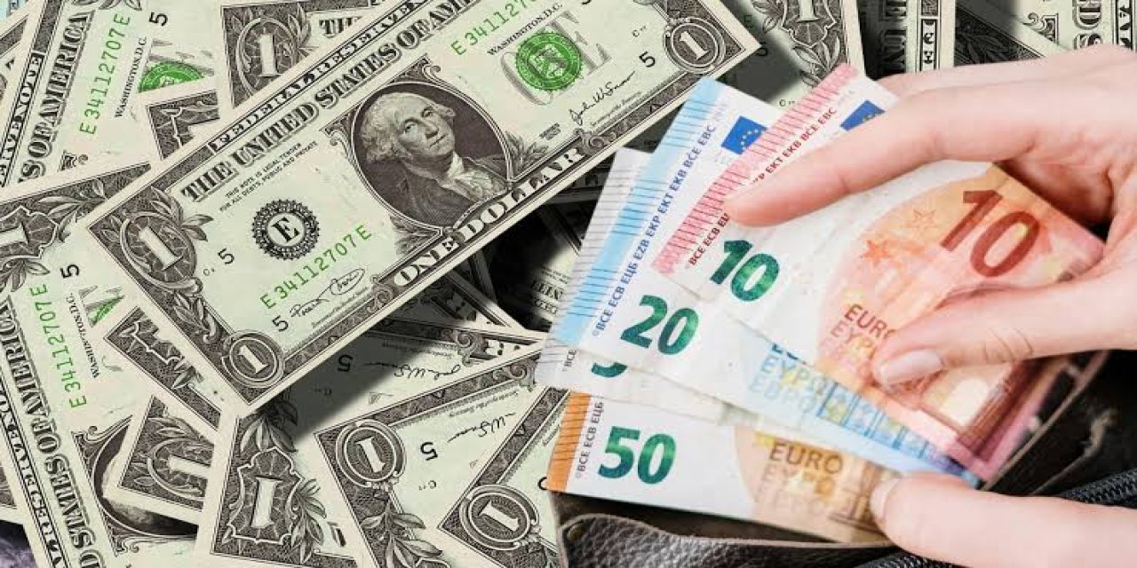 Yozgat'ta 25 Eylül Cuma Günü Dolar, Euro Kaç TL? Güncel Döviz Kuru Belli Oldu