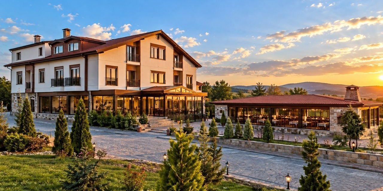Yozgat'ta Milyonluk İcra Satışı: Kompleks Butik Otel ve Lokanta İcradan Satılığa Çıktı