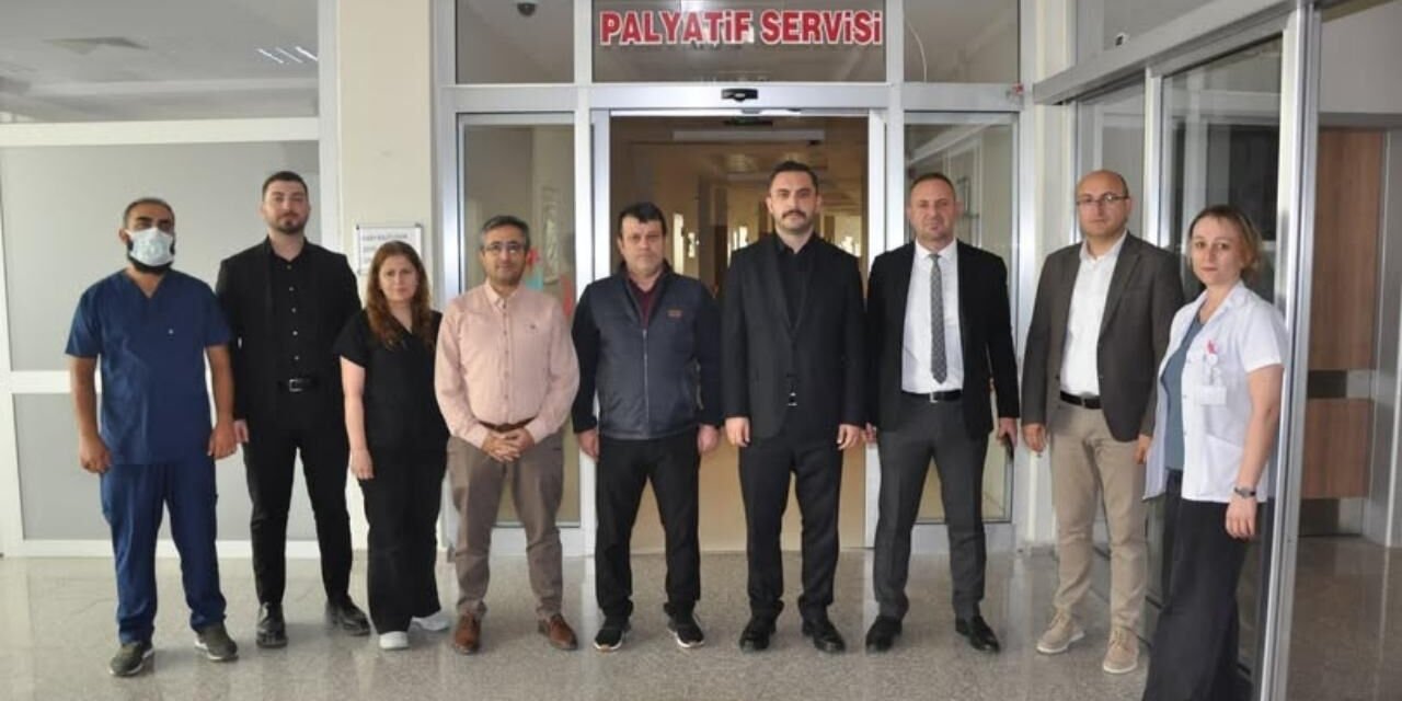 Sorgun Devlet Hastanesi'nde Yatak Kapasitesi Artırıldı: Çevre İlçelere de Hizmet Verilecek