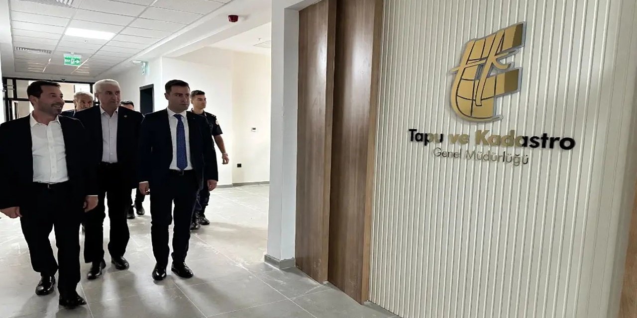 Sarıkaya'da Yeni Hükümet Konağı İnşaatı Bitmek Üzere