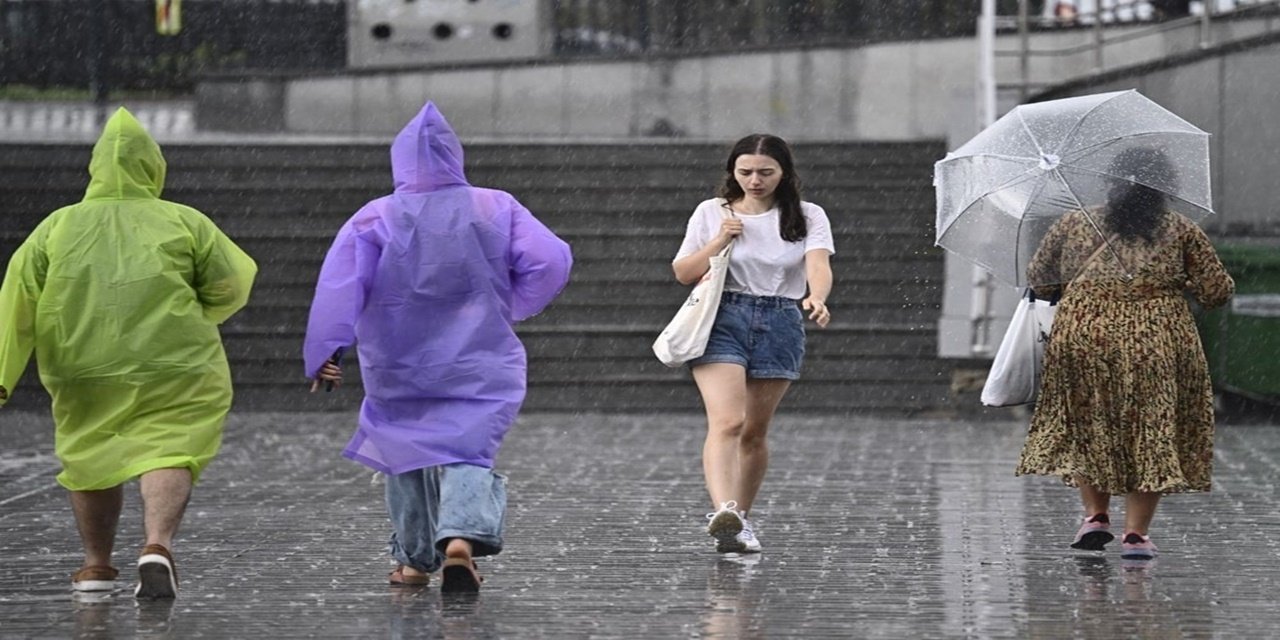 Meteoroloji'den Yozgat'a Sarı Kodlu Uyarı: Kuvvetli Sağanak ve Rüzgar Geliyor