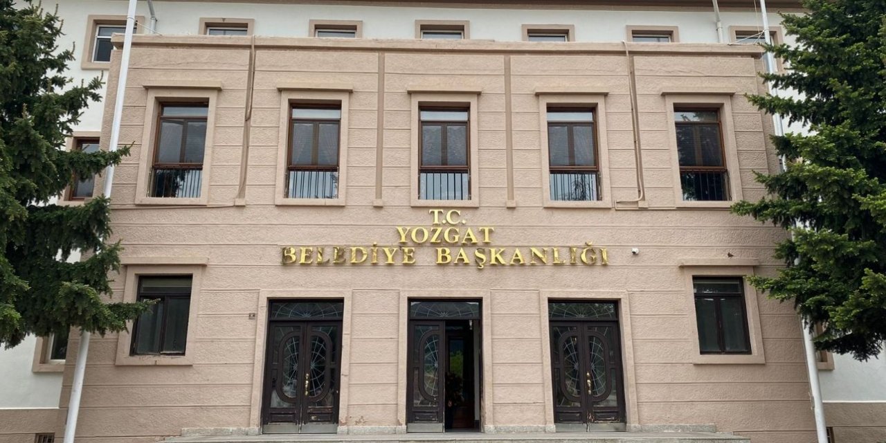Yozgat Belediyesi Düğmeye Bastı: Abide İş Hanı Tuvaletleri İçin İhale Tarihi Belli Oldu