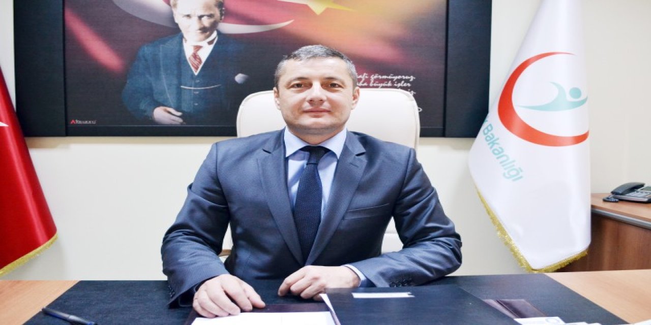 Yozgat Şehir Hastanesi'nde Çalışan Op. Dr. İsmail Kurca’nın Annesi Vefat Etti