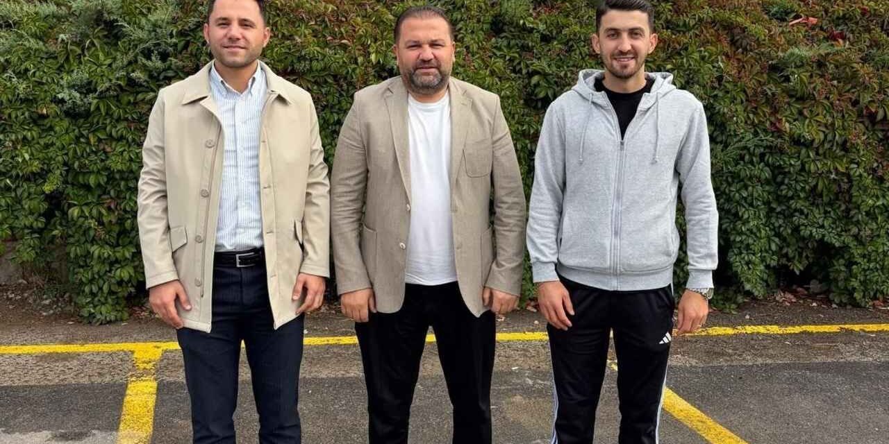 Hakem Camiasının Zirvesi Yozgat’ta Toplandı: Genel Başkan Minnet Şubeyi Ziyaret Etti