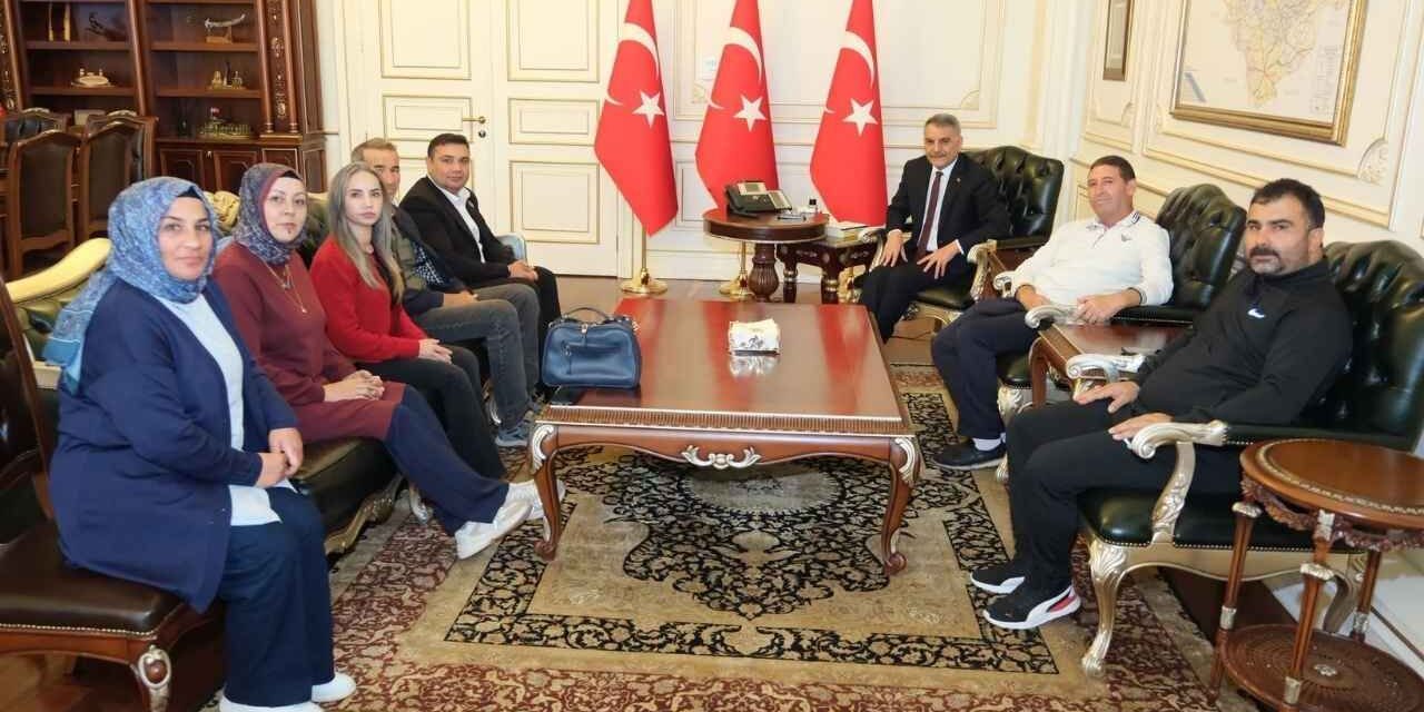 Şehit Aileleri ve Gazilerden Vali Özkan’a Teşekkür: Üç Günlük Program Tamamlandı