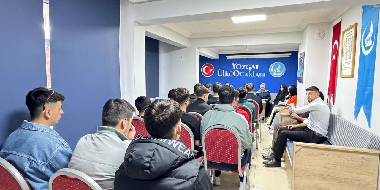 Ülkü Ocakları Yozgat İl Başkanlığı'ndan Çifte Seminer: Mâtürîdî ve Türkeş Anılacak
