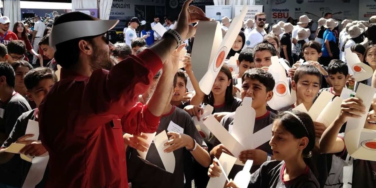 Genç Mucitler TEKNOFEST Şanlıurfa'da Buluştu: Yozgat Bozok Üniversitesi de Stantta Yerini Aldı