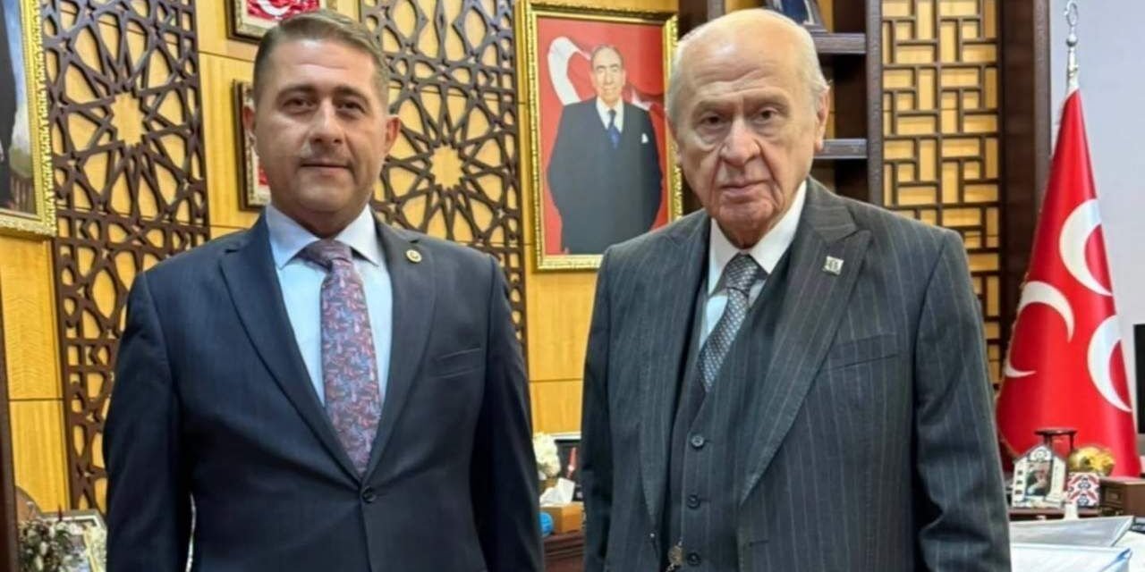 Devlet Bahçeli’yi Makamında Ziyaret Etti: Ethem Sedef’ten Kritik Görüşme Sonrası Açıklama