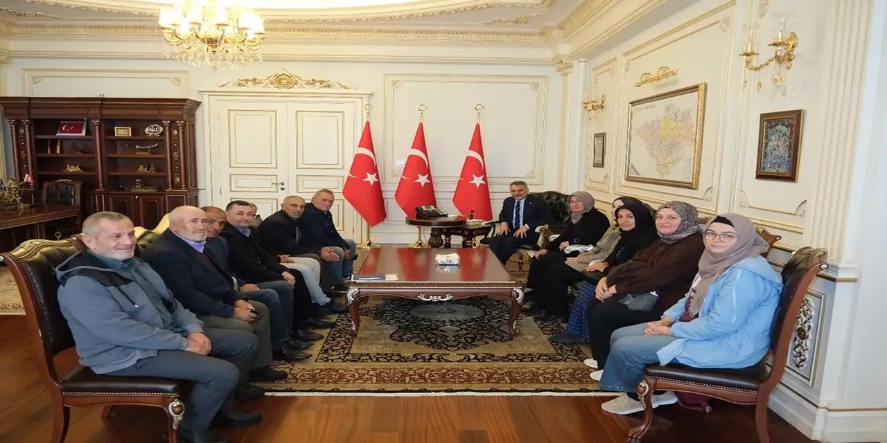 Boğazlıyan’dan Ankara Caddesi’ne Hizmet Köprüsü: Köylüler İstedi, Vali Özkan Talimatı Verdi