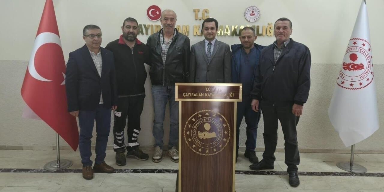 Mahalle Mahalle İhtiyaç Raporu Hazırlandı: Çayıralan Kaymakamlığından Koordinasyon Hamlesi