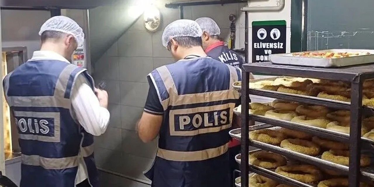 81 İlde Dev Gıda Güvenliği Operasyonu: 1.908 Farklı Adrese Eş Zamanlı Baskın Yapıldı
