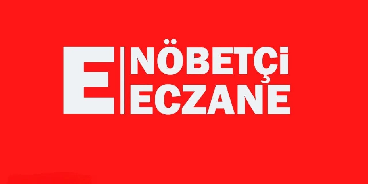 Yozgat 3 Ekim Cumartesi Nöbetçi Eczaneler
