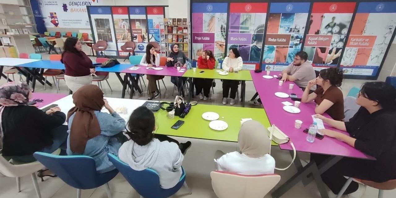 Zararlı Alışkanlıklara Karşı Rehberlik Desteği: Geleceğin Güçlü Bireyleri Yozgat'ta Yetişiyor