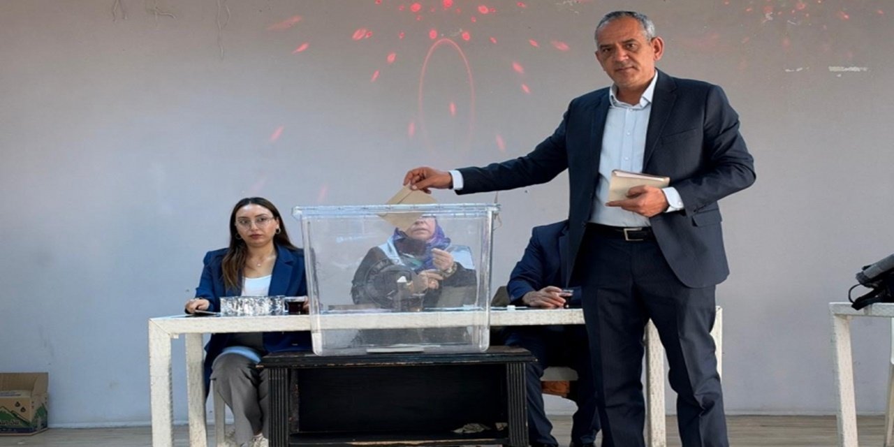 Yerköy Ticaret Borsasında İstikrar Sürüyor: Derviş Esatbeyoğlu Yeniden Başkan