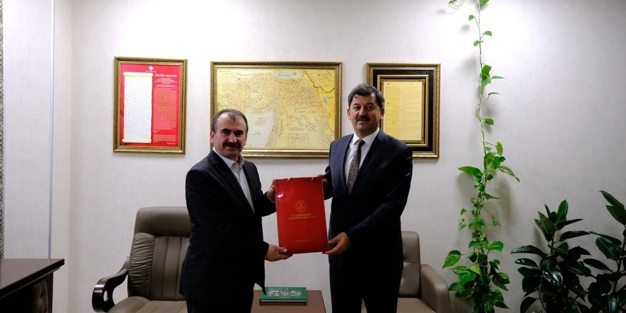 Prof. Dr. Mustafa Böyükata Çankırı'da: Heybemde Bilim Projesi Köy Okullarına Ulaştı