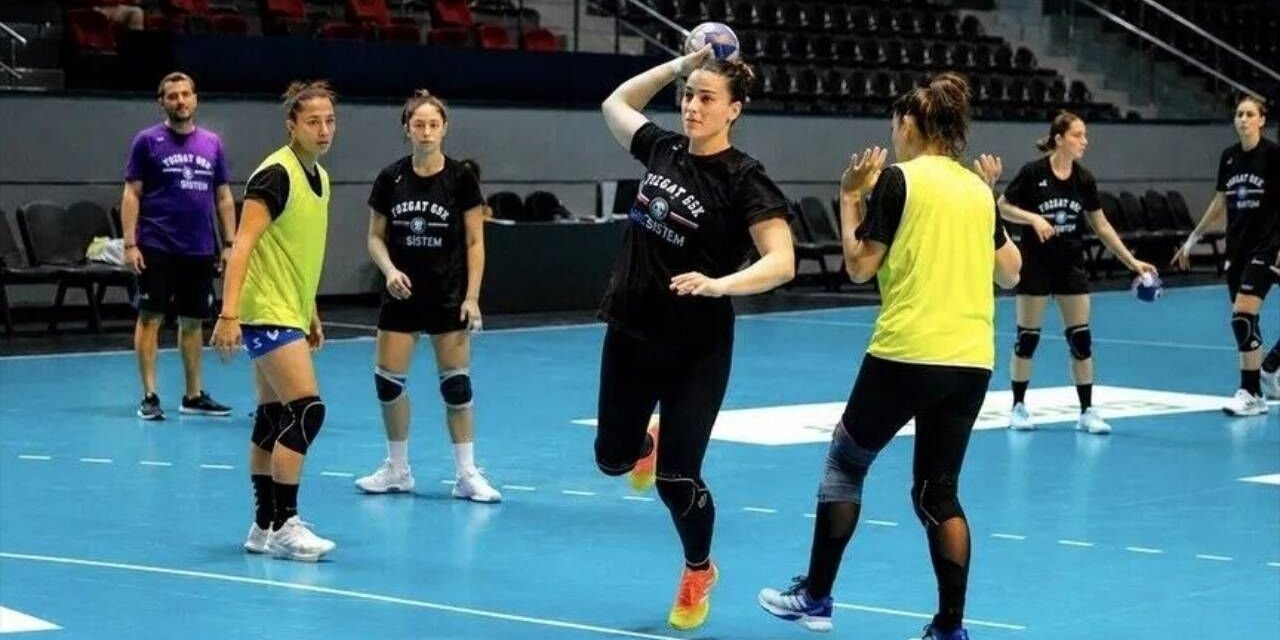 MC Sistem Yozgat GSK 1 Farkla Üsküdar Belediyespor'a Mağlup Oldu