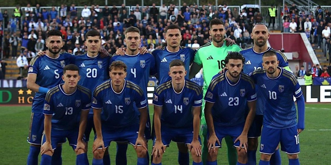 Kosova - Avusturya Maçında Kazanan Çıkmadı: 1-1 Berabere Bitti