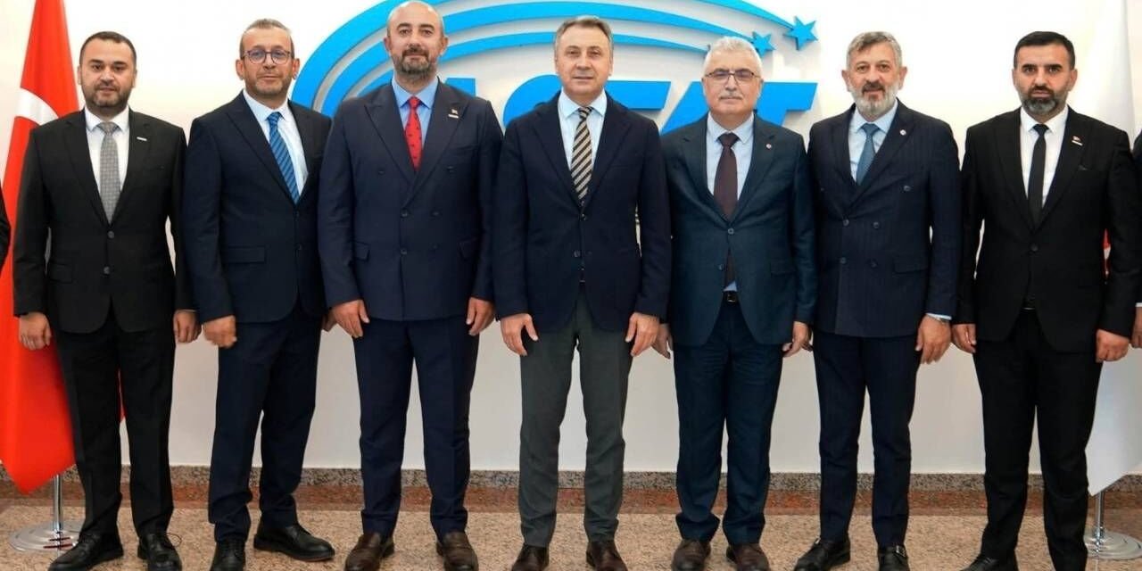 Erhan Uyar Hedefi Koydu: Yozgat Sanayisi Yerli Silah Sanayiine Entegre Ediliyor