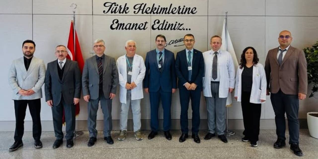 Dr. Mehmet Akif Karaarslan Duyurdu: Yozgat’ta Sağlık Hizmetleri 7/24 Mercek Altında