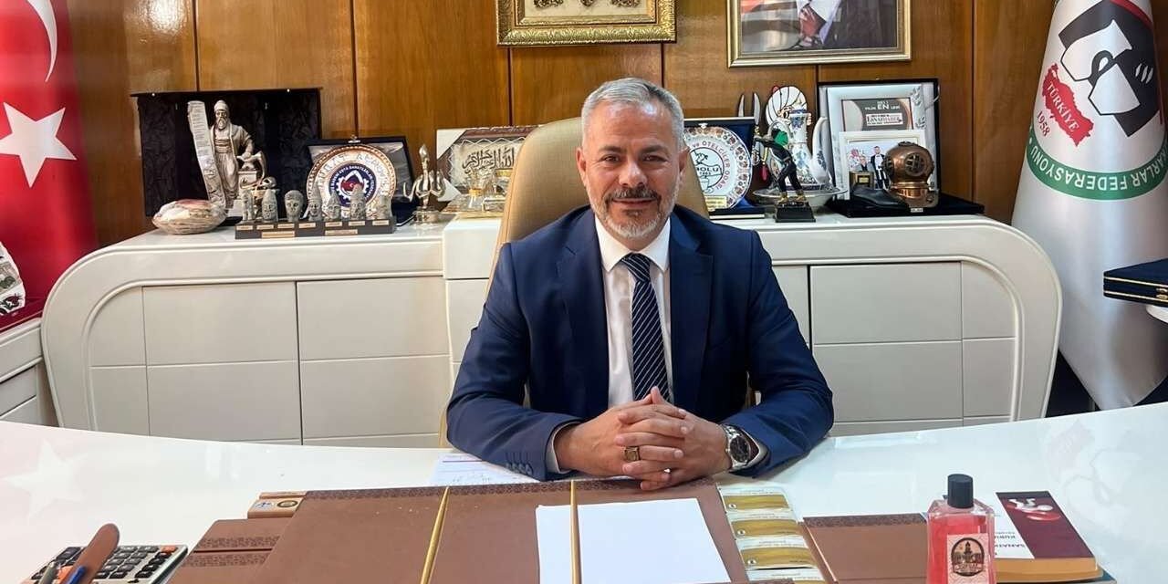 Başkan Eyüp Coşgun Sert Çıktı: Devlet Hizmet Etmeli, Esnaf Ticaret Yapmalı