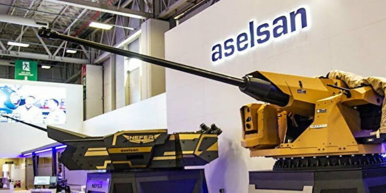Savunma Sanayiinde Dev İmza: ASELSAN 195 Milyon Dolarlık Sözleşmeyi Duyurdu