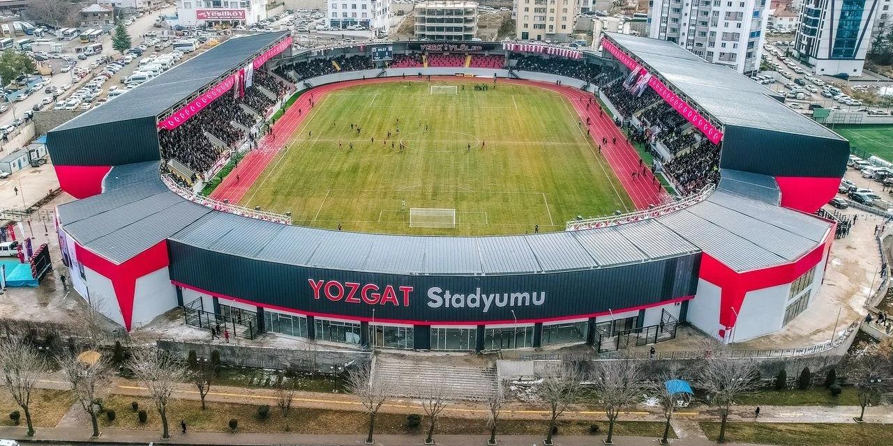 Bozokspor Kupa Serüvenine Erken Veda Etti: Gölcükspor'a 2-0 Kaybetti