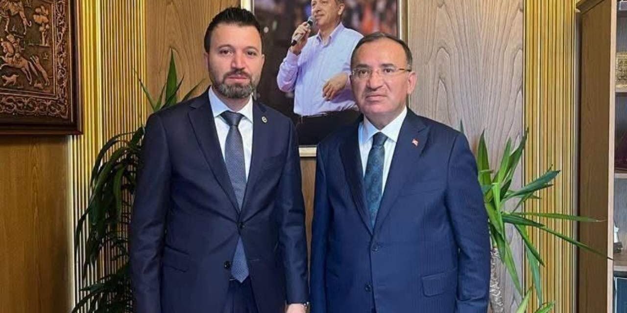 Bekir Bozdağ'ın Yeni Görevi Cumhurbaşkanı Başdanışmanlığı Oldu