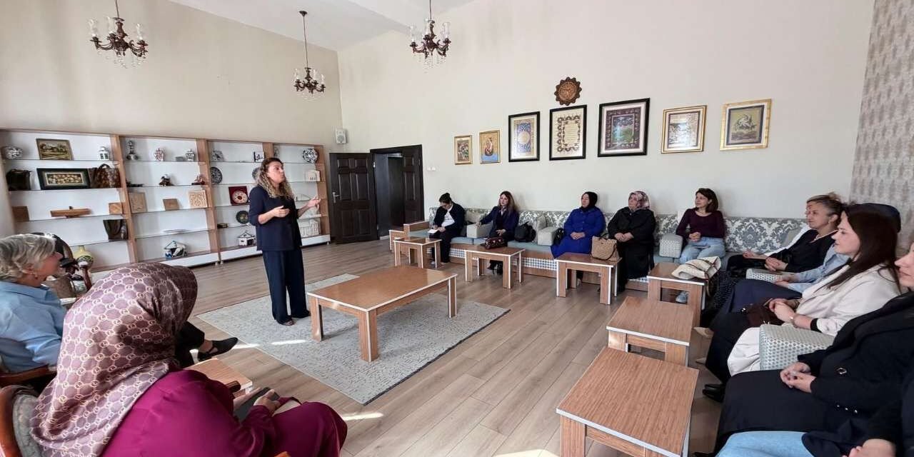 Yozgat Bozok Üniversitesi Bilim Kafe Etkinliğinde Ailelerle Buluştu